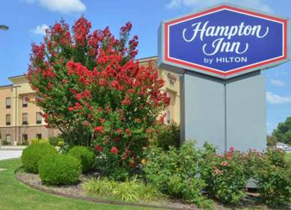 Hampton Inn Harrison, Ar