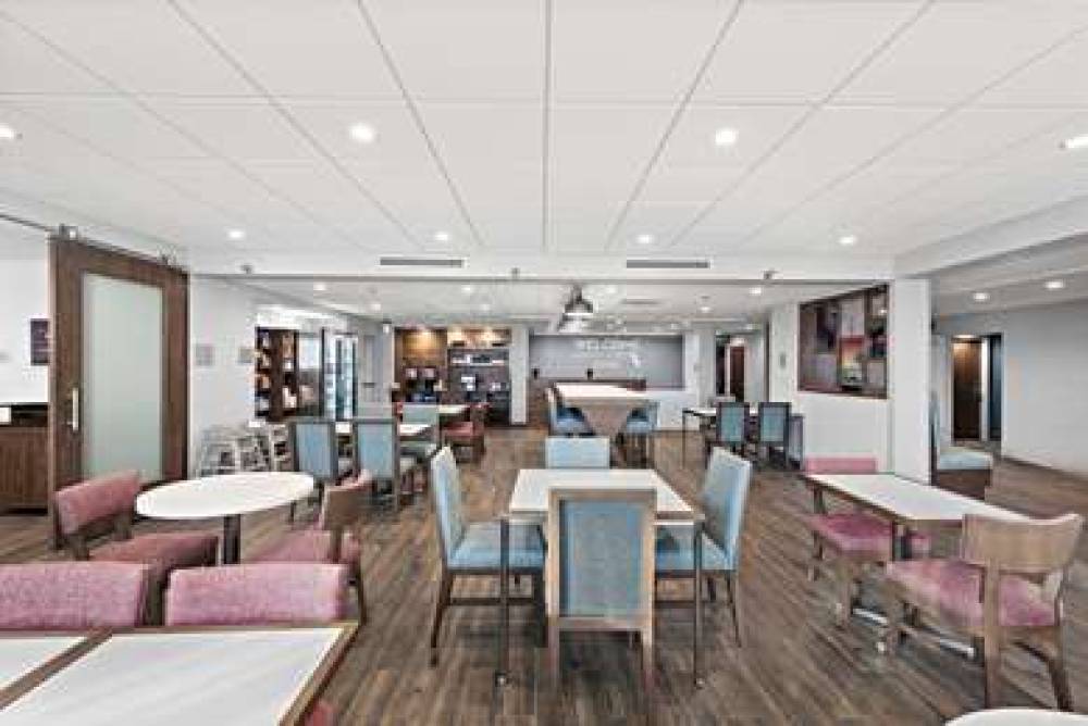 HAMPTON INN HILTON LOS ANGELES LAX 3