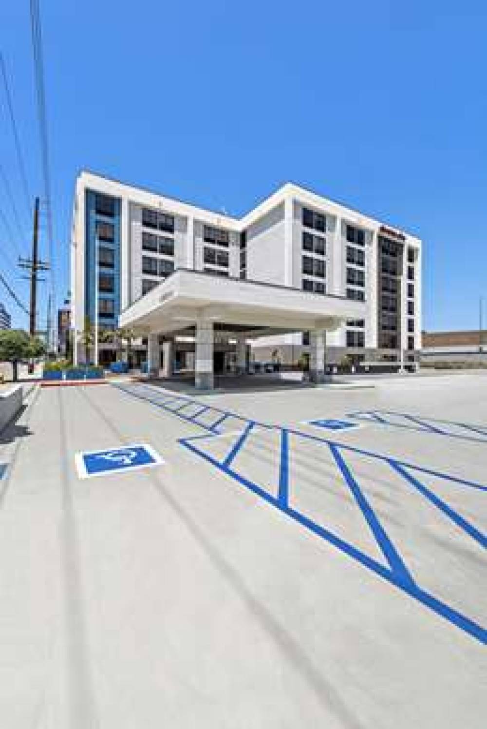 HAMPTON INN HILTON LOS ANGELES LAX 5
