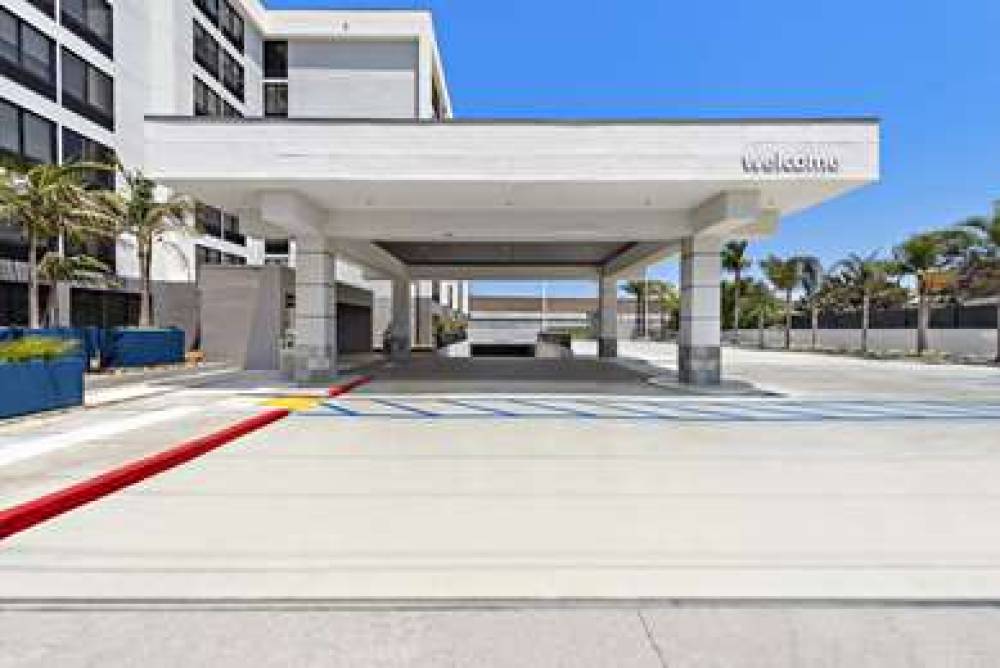 Hampton Inn Hilton Los Angeles Lax