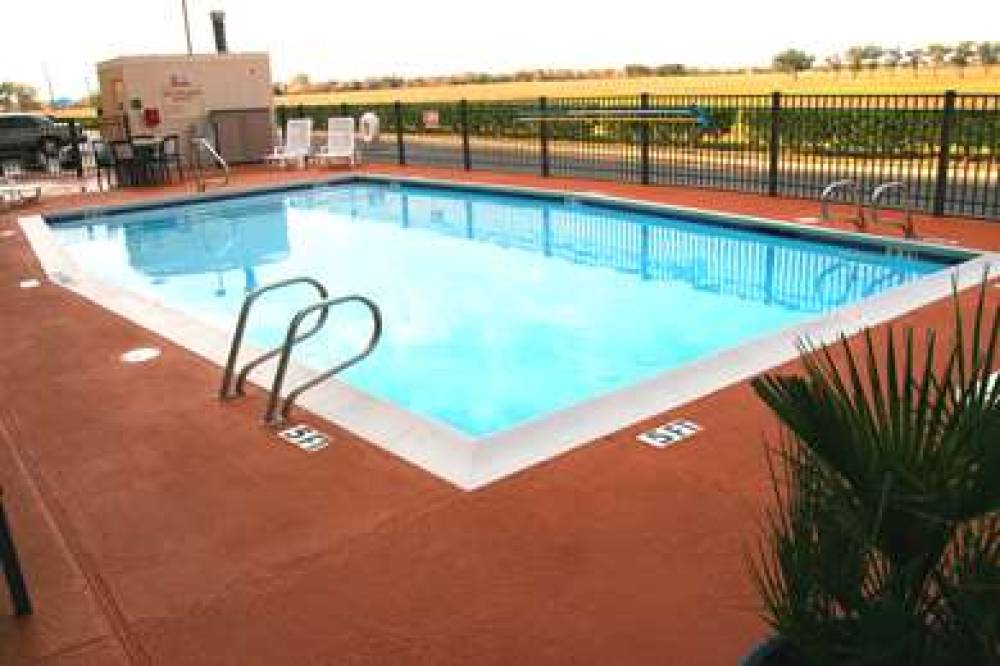 Hampton Inn Houston/Baytown 9