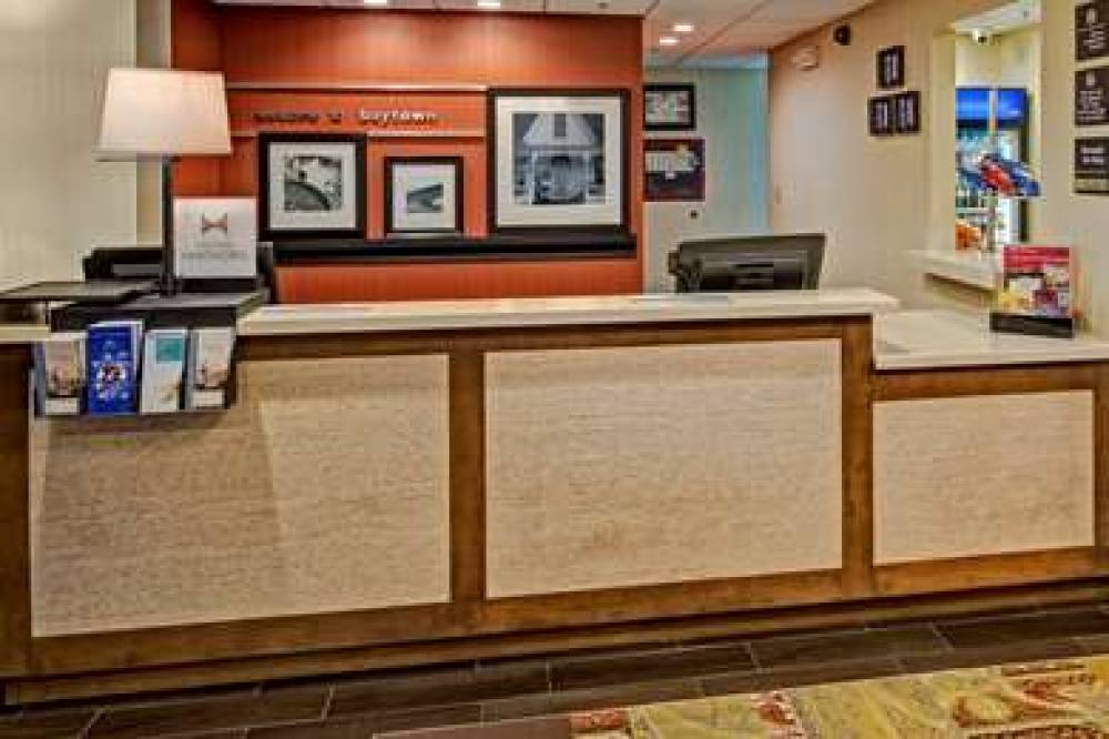 Hampton Inn Houston/Baytown 4