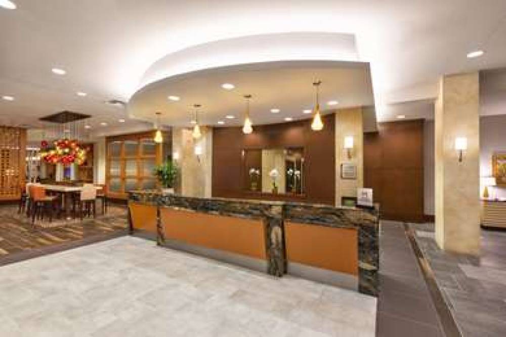 HAMPTON INN HOUSTON DOWNTOWN 7