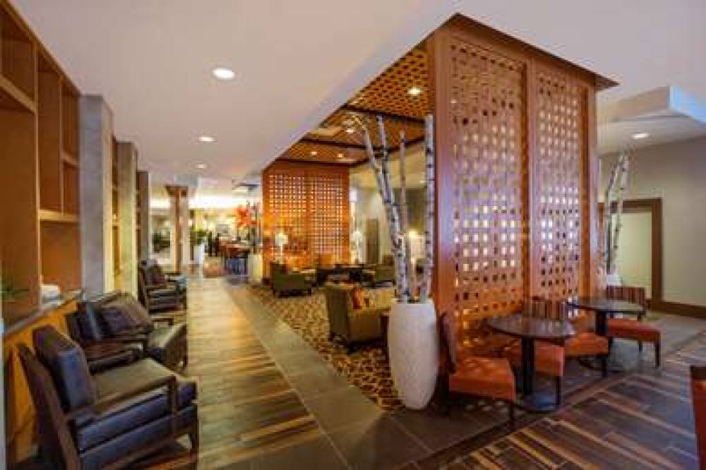 HAMPTON INN HOUSTON DOWNTOWN 6