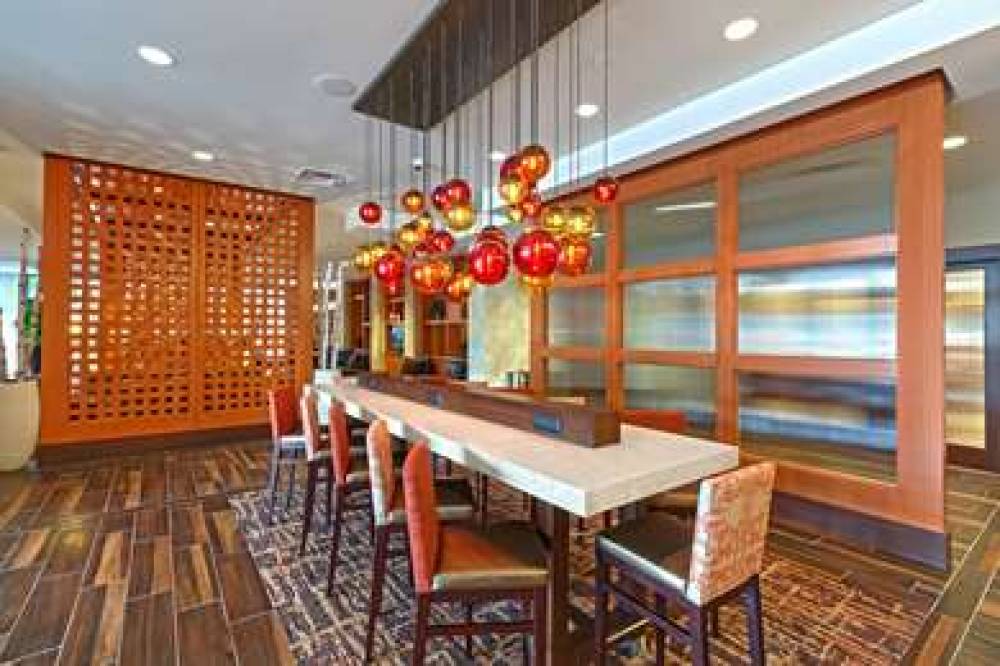 HAMPTON INN HOUSTON DOWNTOWN 2