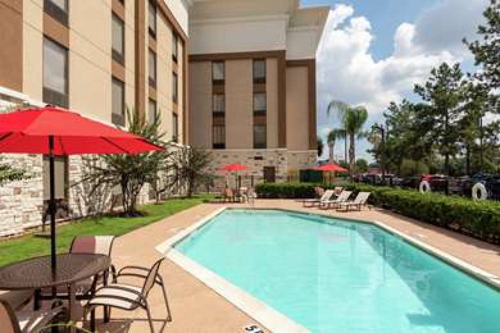 Hampton Inn Houston/Humble-Airport Area, TX 5