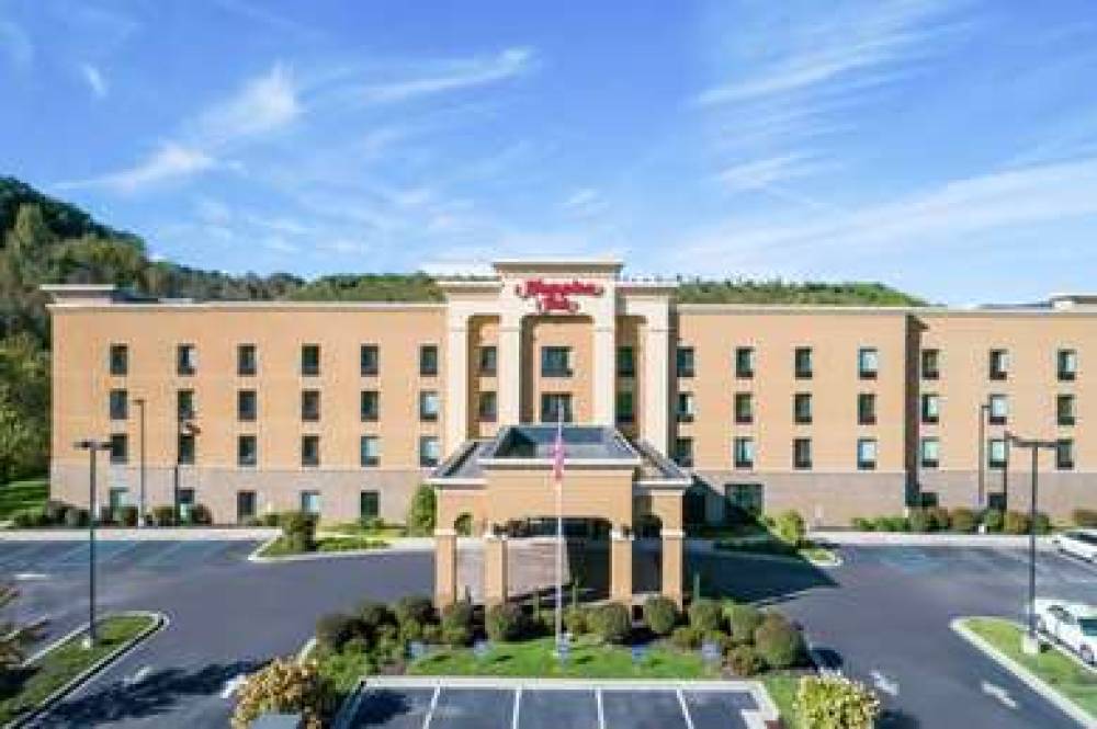 Hampton Inn Huntington University A