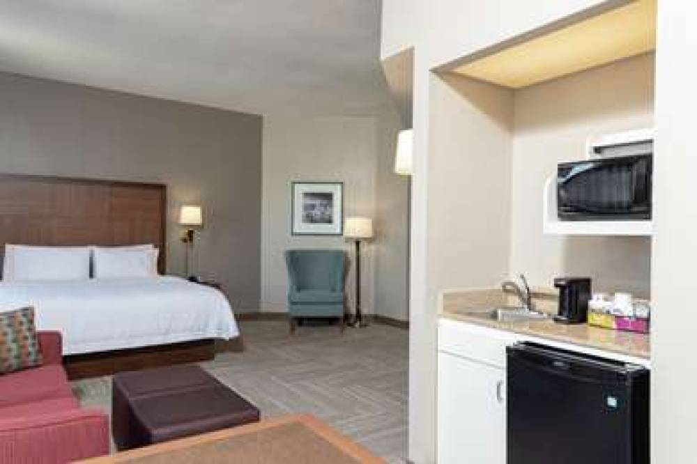 HAMPTON INN INDIANAPOLIS DOWNTOWN A 5