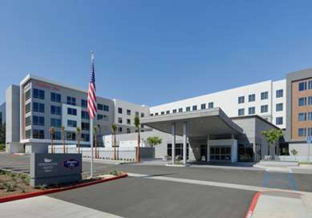 Hampton Inn Irvine Spectrum