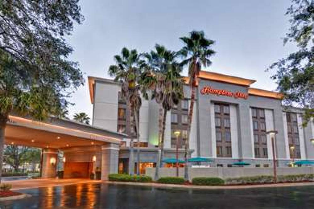 Hampton Inn Jacksonville-Downtown-I-95, FL 1