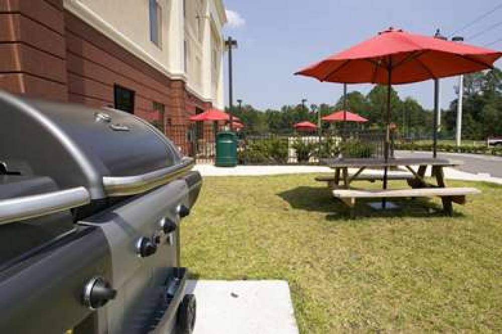 Hampton Inn Jacksonville I 10 West