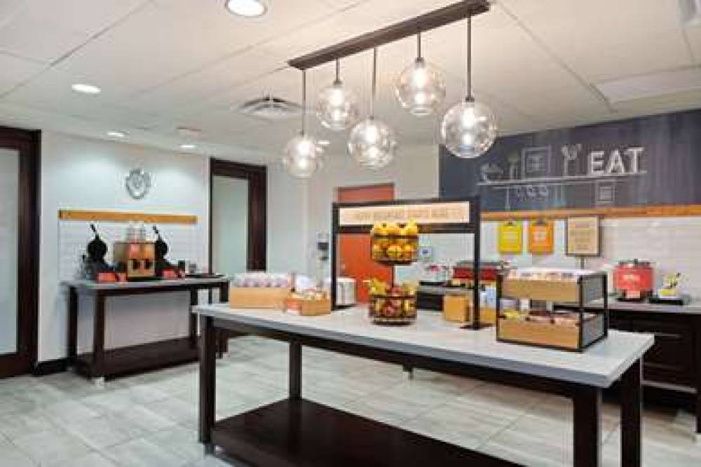 Hampton Inn Jacksonville I-295 East/Baymeadows, FL 9