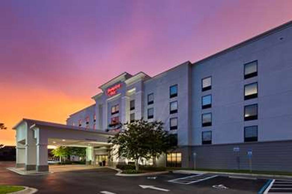 Hampton Inn Jacksonville I 295 East/Baymeadows, Fl