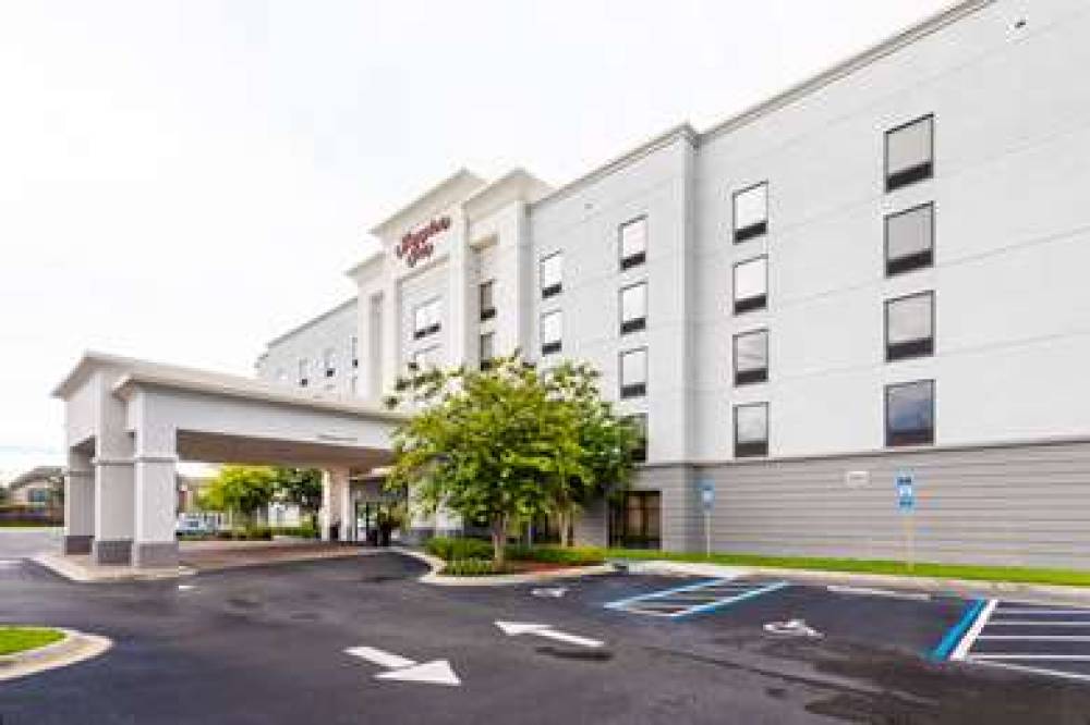 Hampton Inn Jacksonville I-295 East/Baymeadows, FL 1