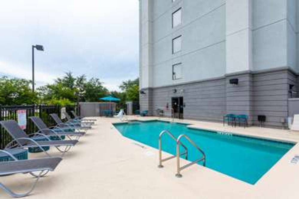 Hampton Inn Jacksonville I-295 East/Baymeadows, FL 8