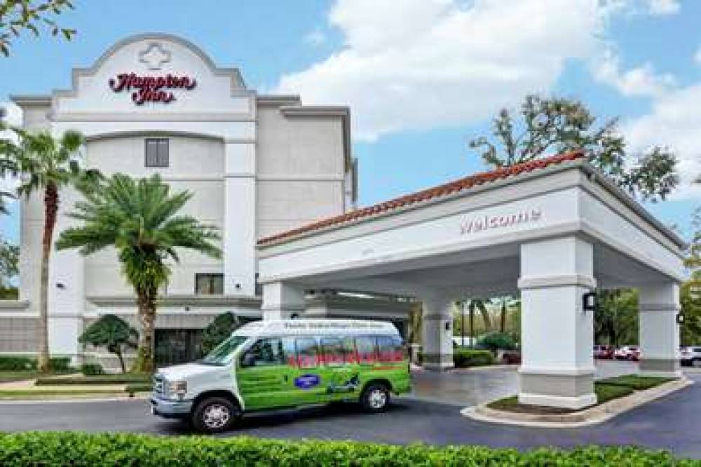 Hampton Inn Jacksonville/Ponte Vedra Beach Mayo C