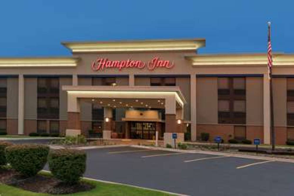 Hampton Inn Joliet @ I 80