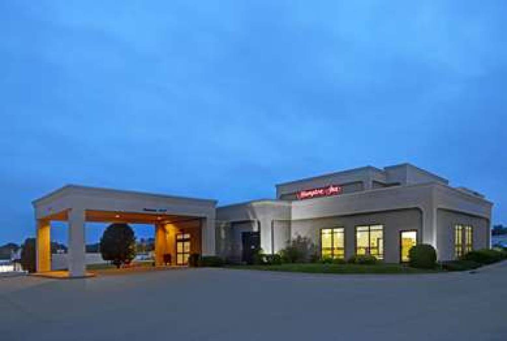 Hampton Inn Keokuk, Ia