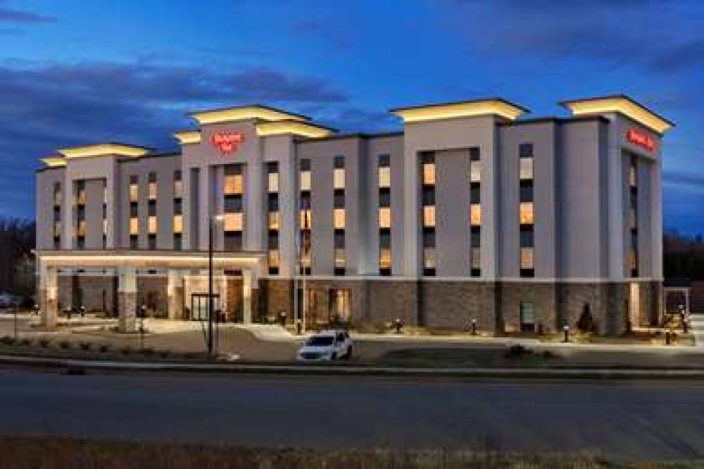 HAMPTON INN KERNERSVILLE NC 1