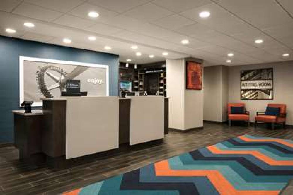 HAMPTON INN KERNERSVILLE NC 4