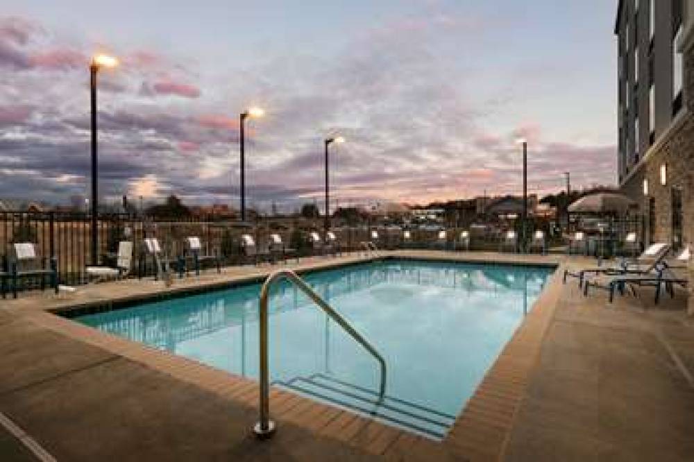 HAMPTON INN KERNERSVILLE NC 7