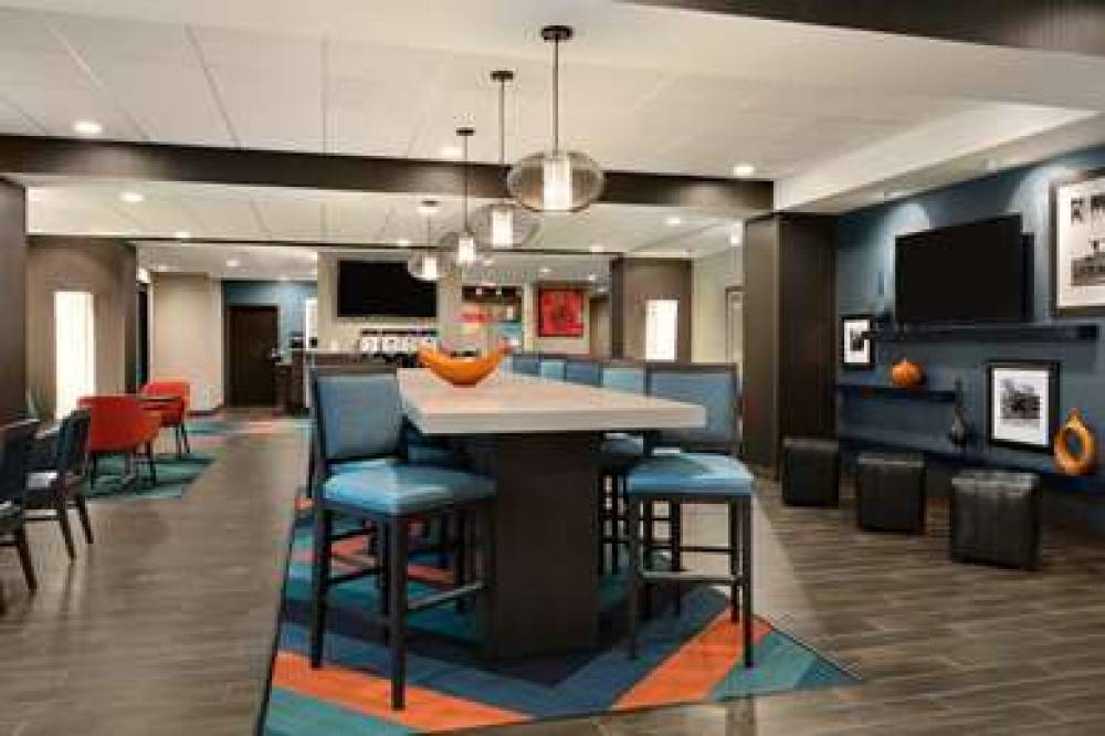 HAMPTON INN KERNERSVILLE NC 6