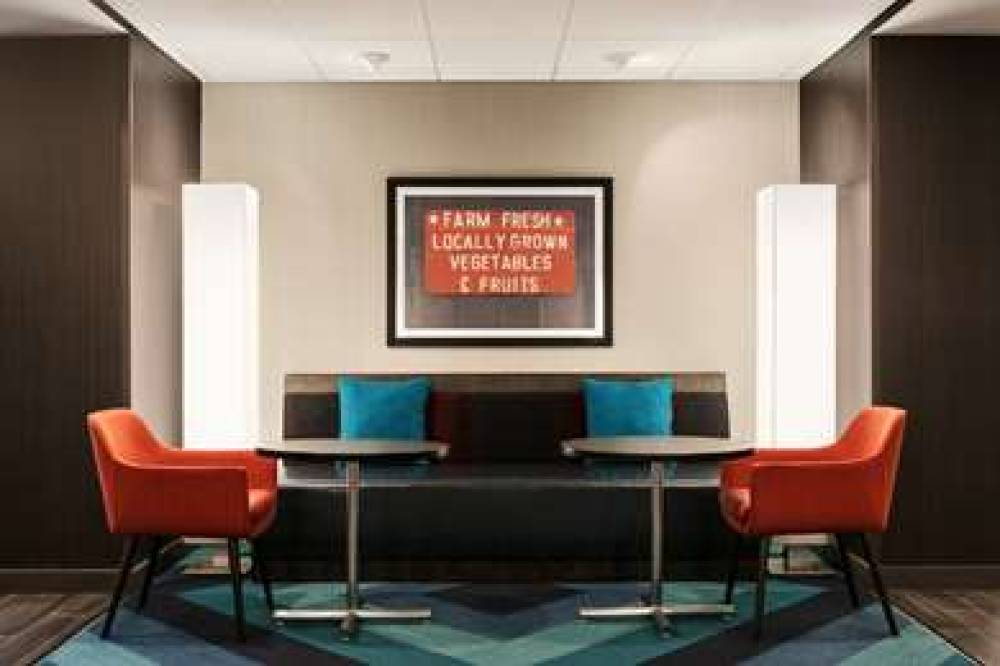 HAMPTON INN KERNERSVILLE NC 5