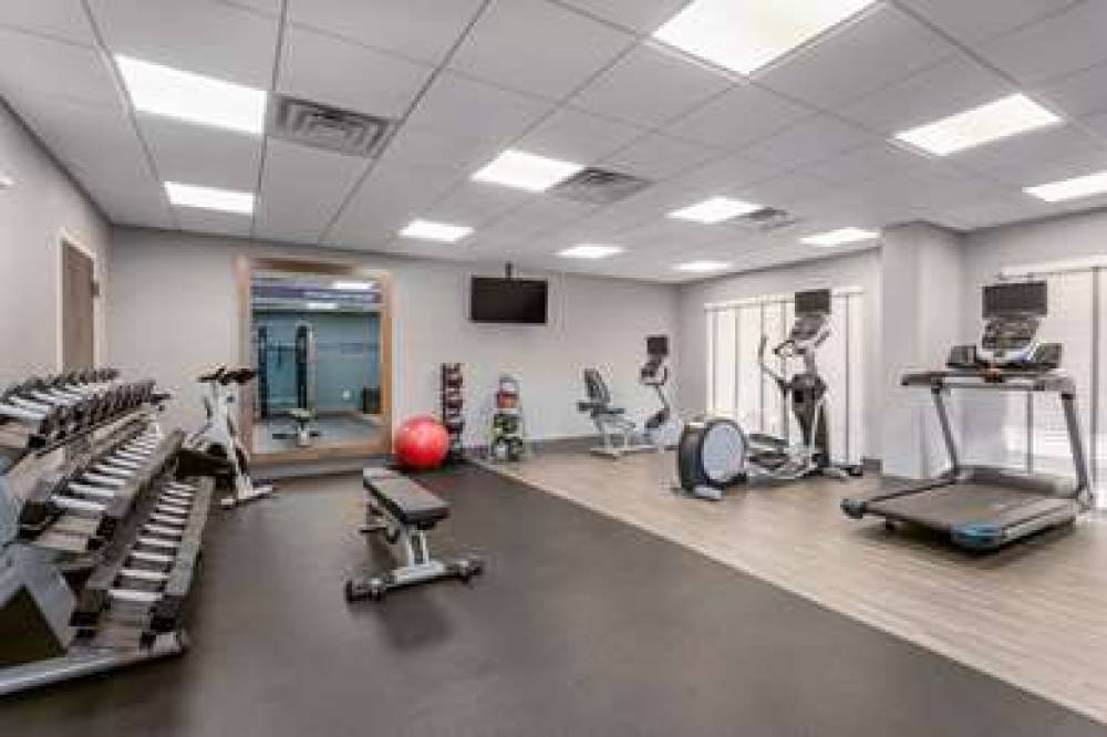 Hampton Inn Kingsport 7