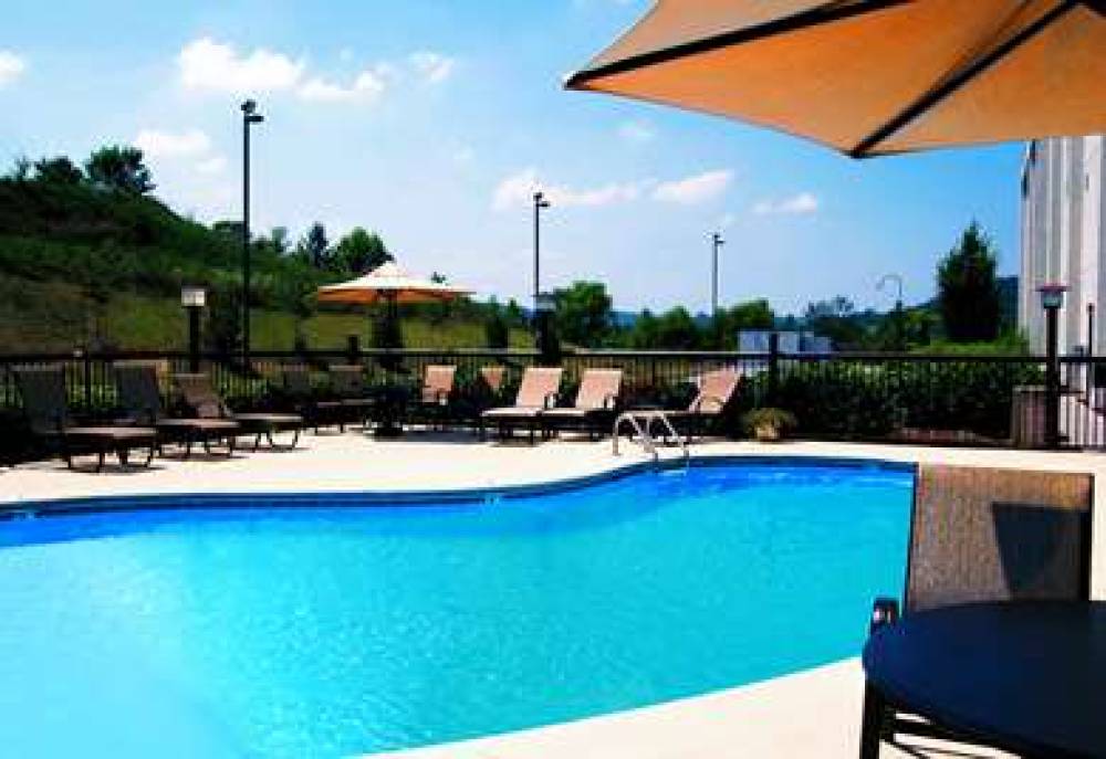Hampton Inn Kingsport 3