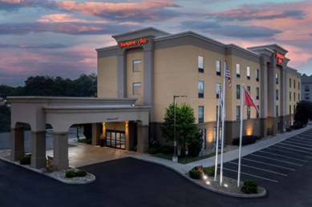 Hampton Inn Knoxville/Clinton I 75, Tn