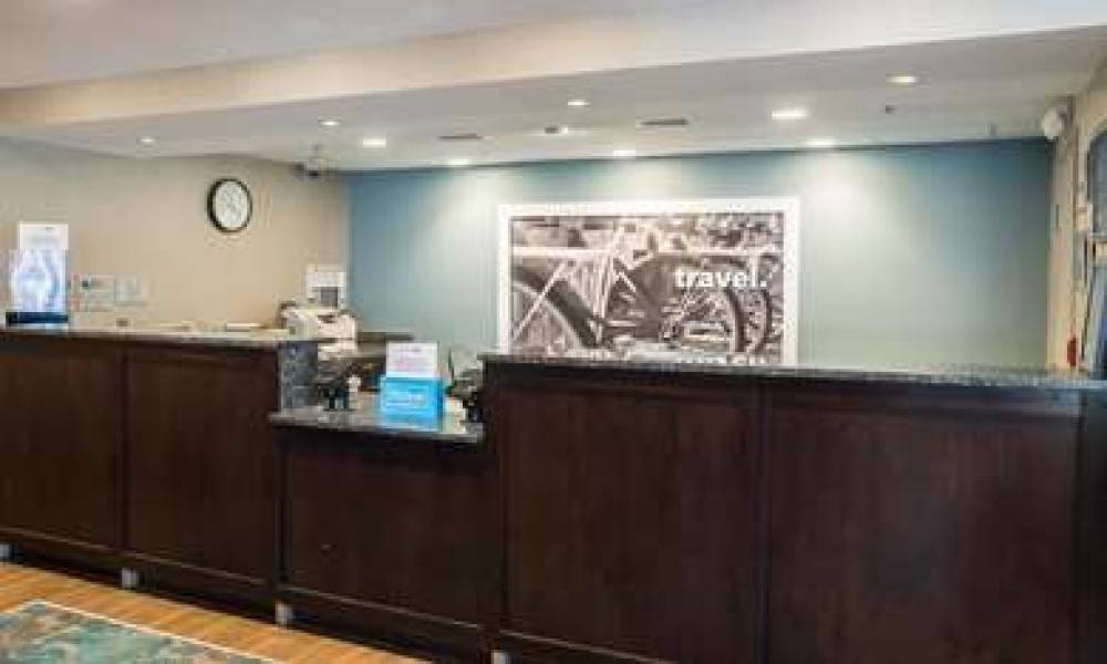 Hampton Inn Lakeland 5