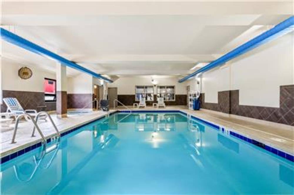 Hampton Inn Laramie, WY 9