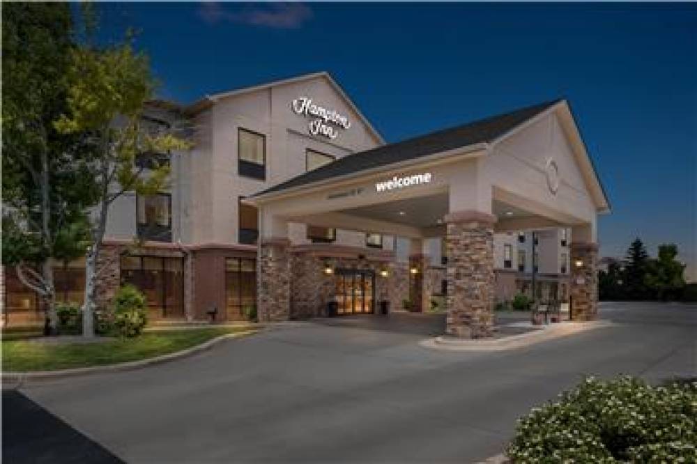 Hampton Inn Laramie, WY 3