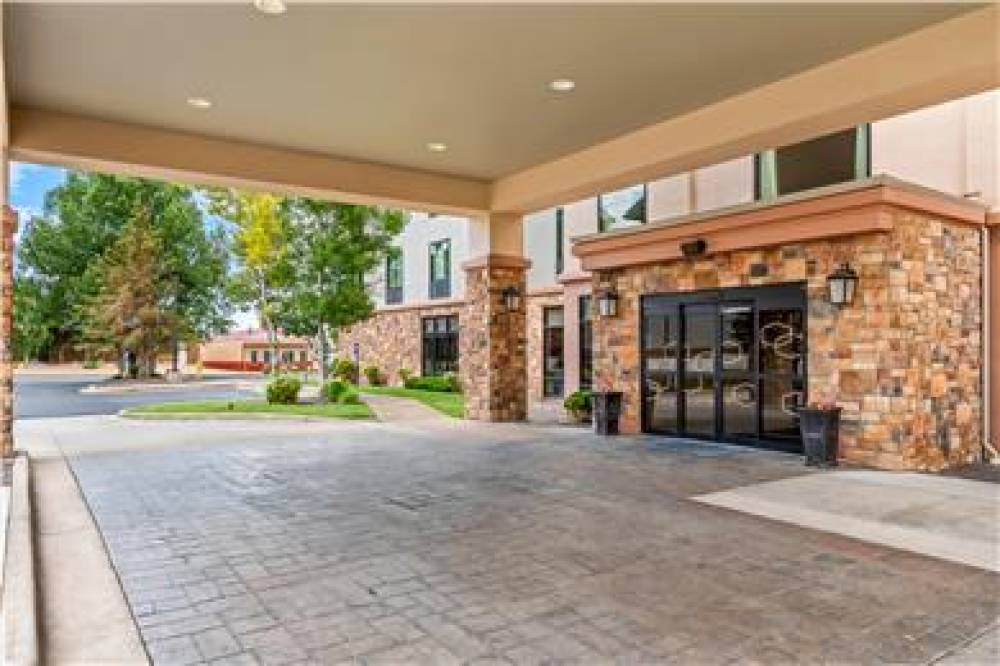 Hampton Inn Laramie, WY 4