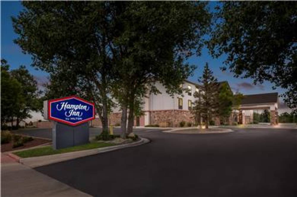 Hampton Inn Laramie, WY 2