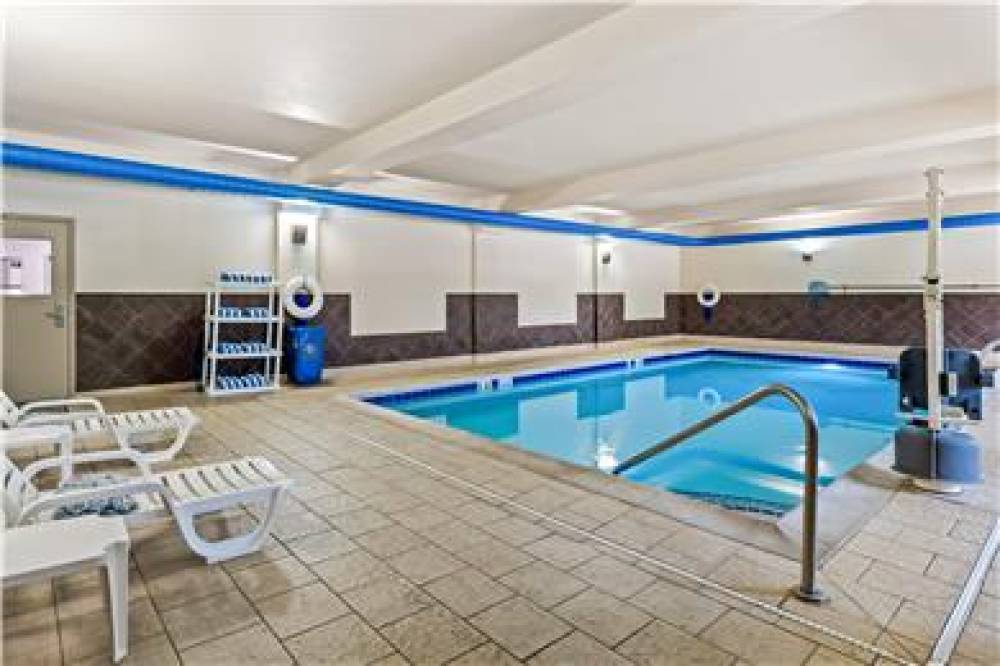 Hampton Inn Laramie, WY 10