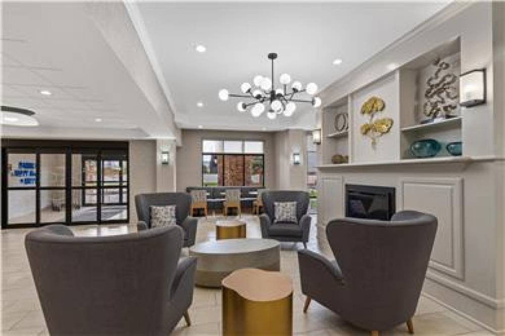 Hampton Inn Laramie, WY 8