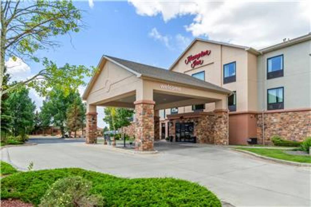 Hampton Inn Laramie, WY 1