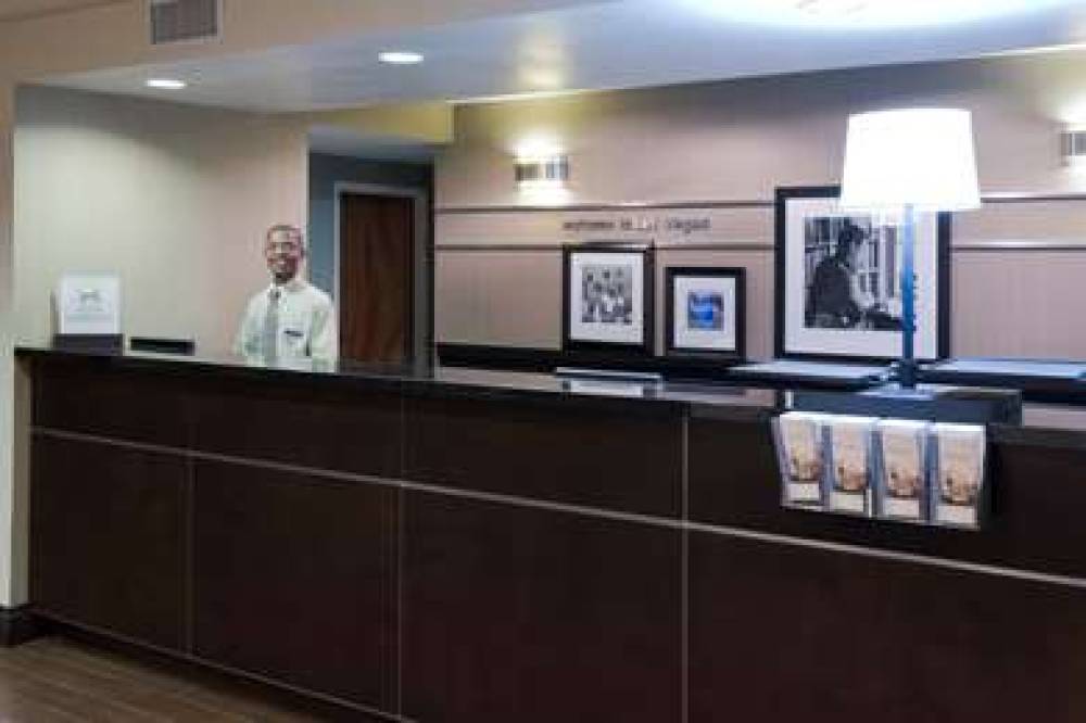 Hampton Inn Las Vegas 6