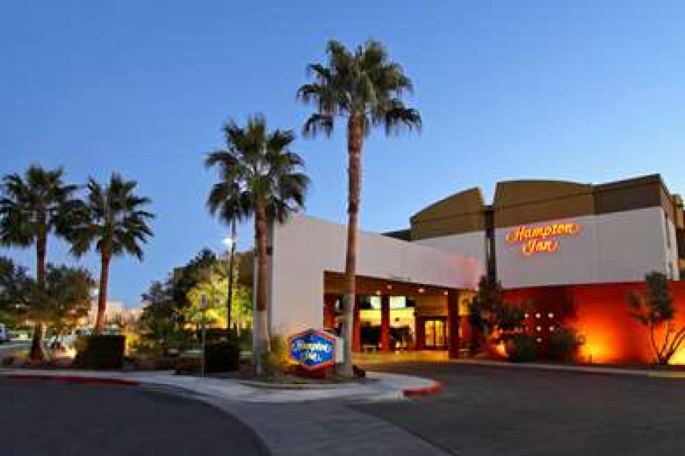 Hampton Inn Las Vegas 2