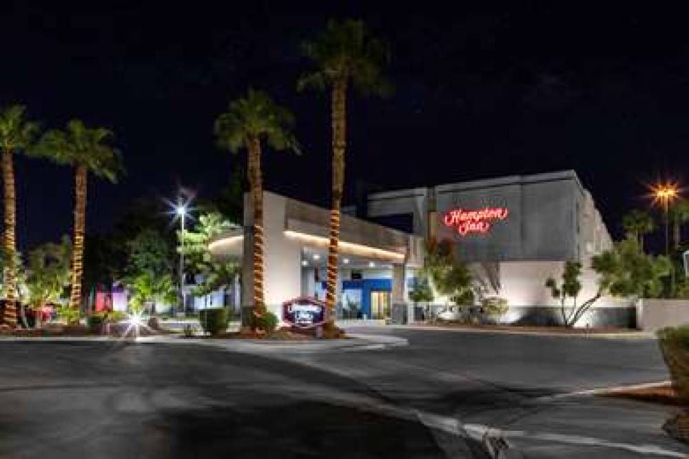 Hampton Inn Las Vegas 3