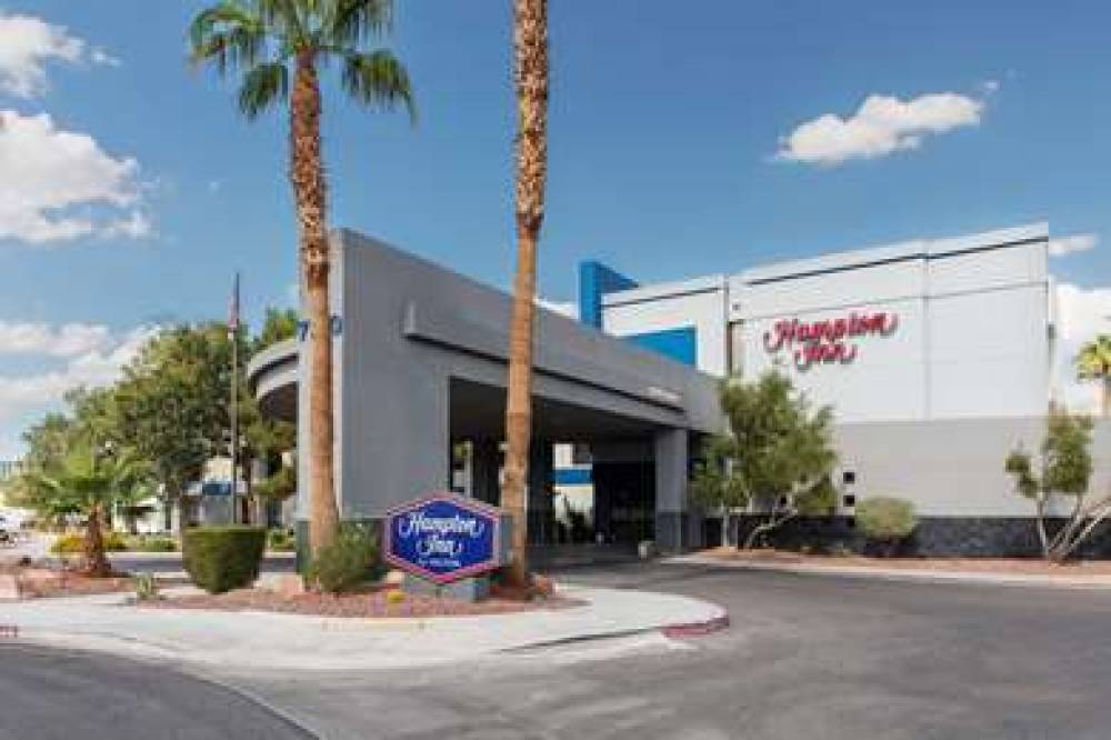 Hampton Inn Las Vegas 1