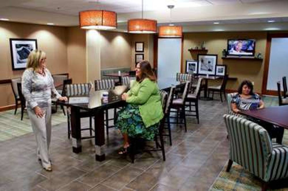 Hampton Inn Las Vegas/North Speedway 10