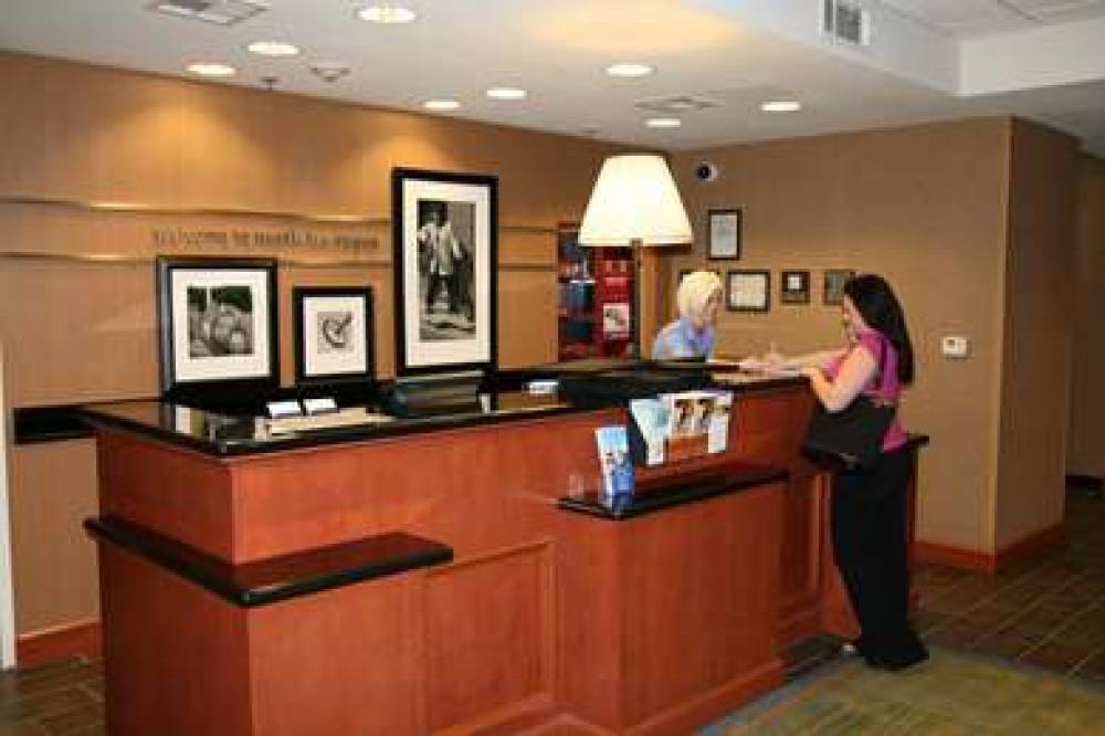 Hampton Inn Las Vegas/North Speedway 4