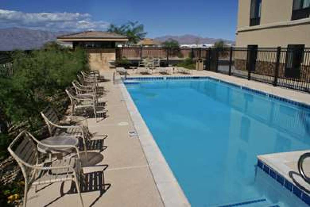 Hampton Inn Las Vegas/North Speedway 6