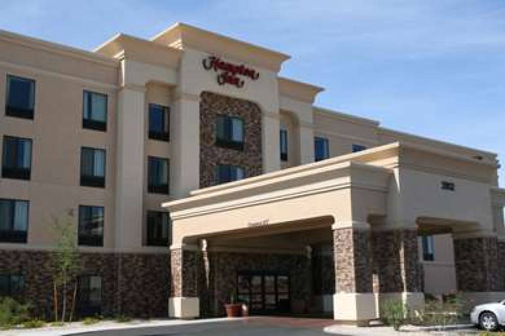 Hampton Inn Las Vegas/North Speedway 1