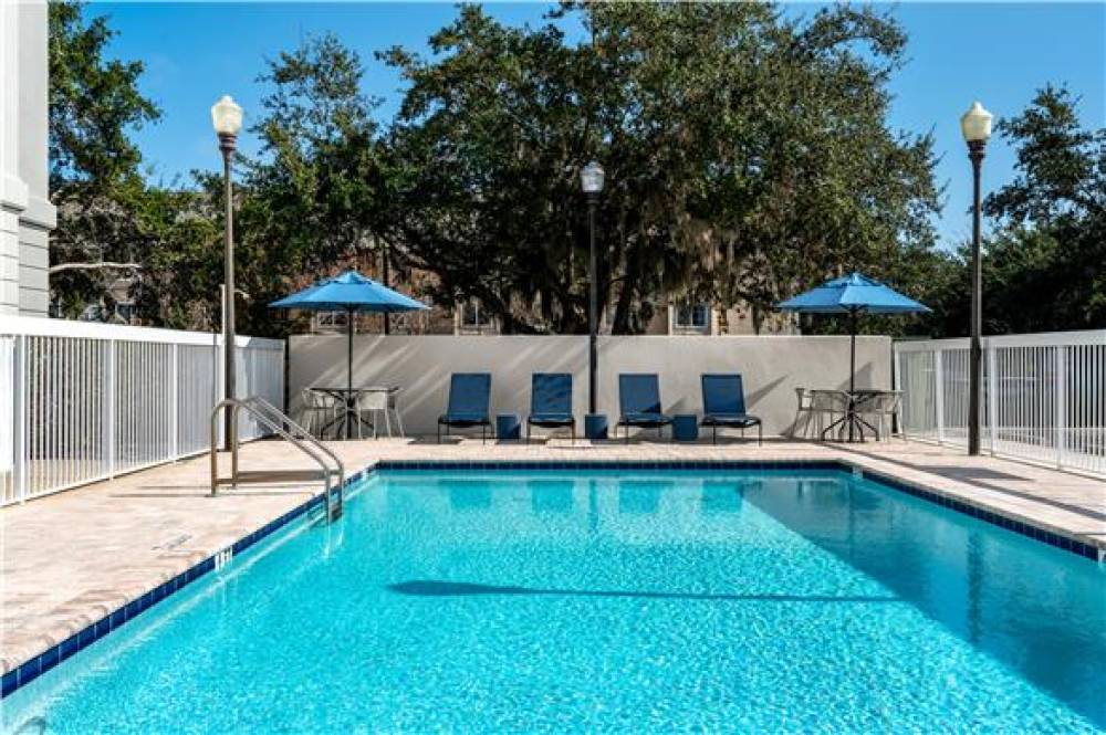 Hampton Inn Leesburg/Tavares, FL 8