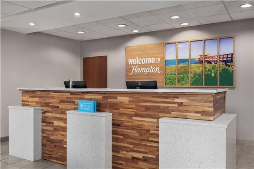 Hampton Inn Leesburg/Tavares, FL 5