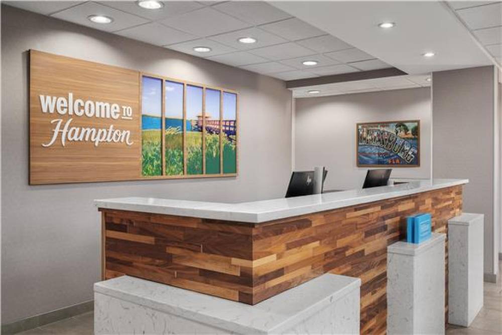 Hampton Inn Leesburg/Tavares, FL 4