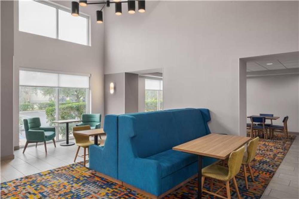 Hampton Inn Leesburg/Tavares, FL 6
